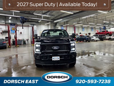 2027 Ford F-350SD XL