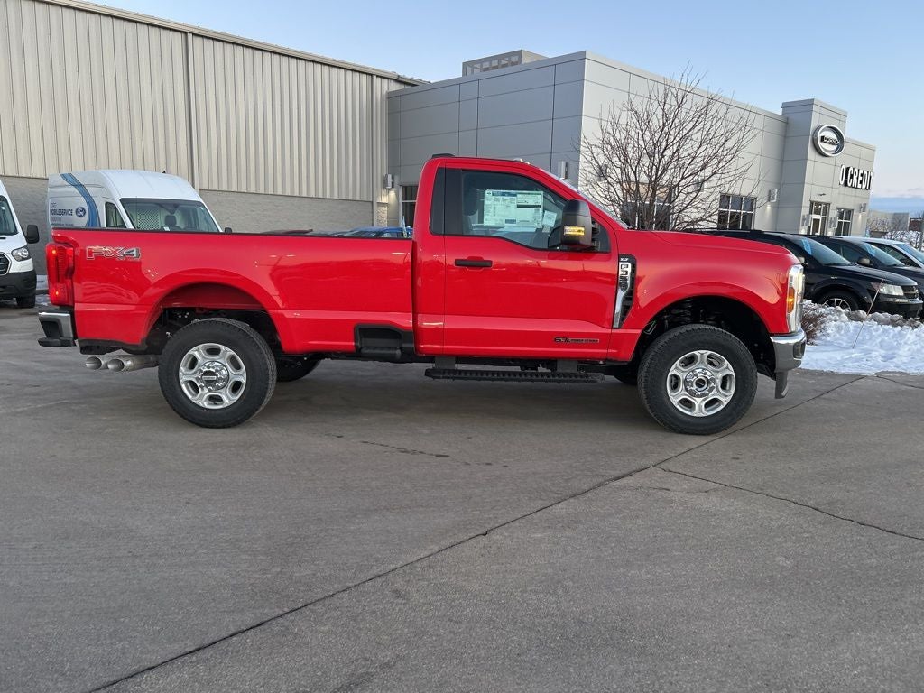 2026 Ford F-350SD XLT