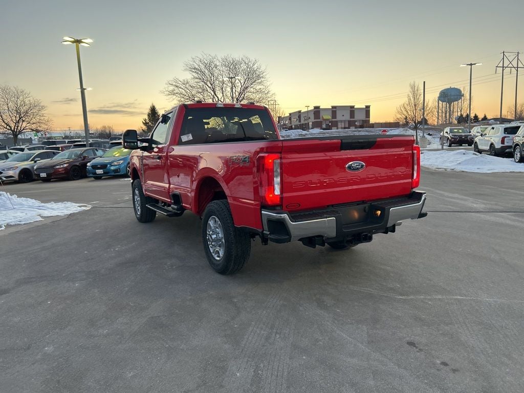 2026 Ford F-350SD XLT