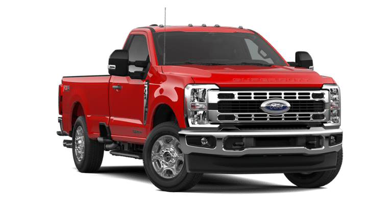 2026 Ford F-350SD XLT