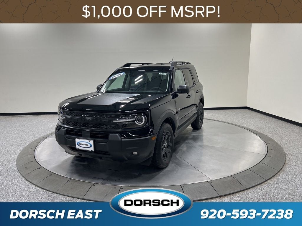 2026 Ford Bronco Sport Big Bend