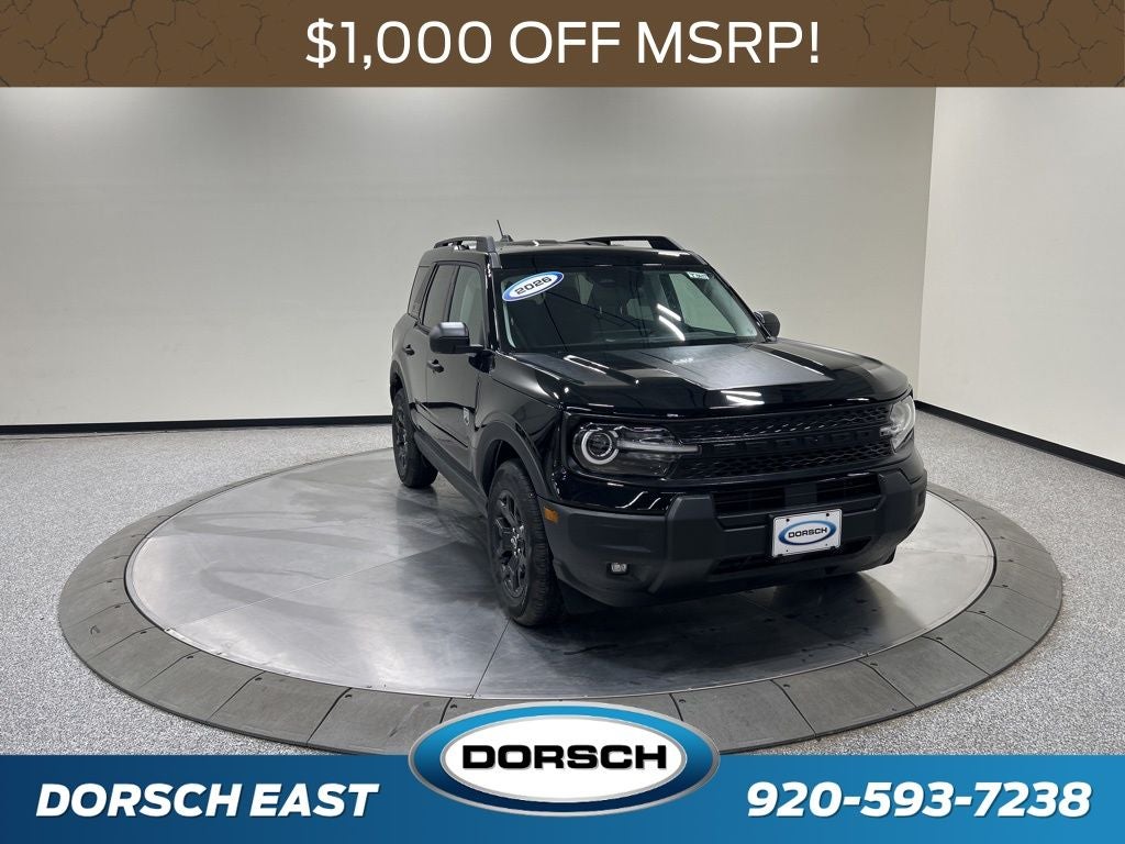 2026 Ford Bronco Sport Big Bend