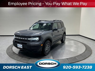 2026 Ford Bronco Sport Big Bend