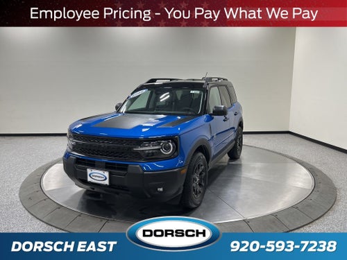 2026 Ford Bronco Sport Big Bend