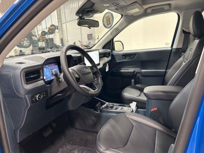 2026 Ford Maverick Lobo High