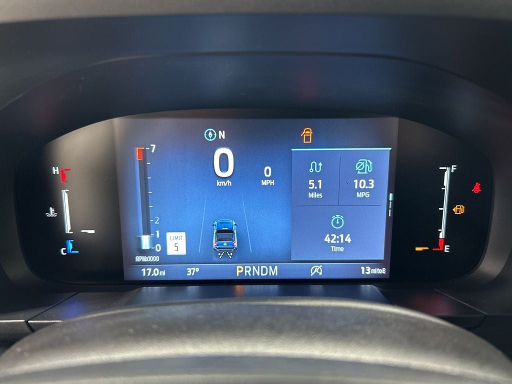 2026 Ford Maverick Lobo High