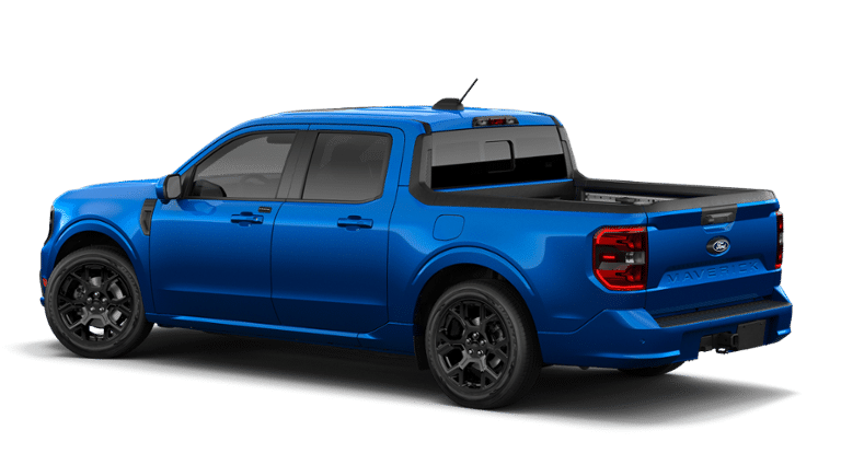 2026 Ford Maverick Lobo High