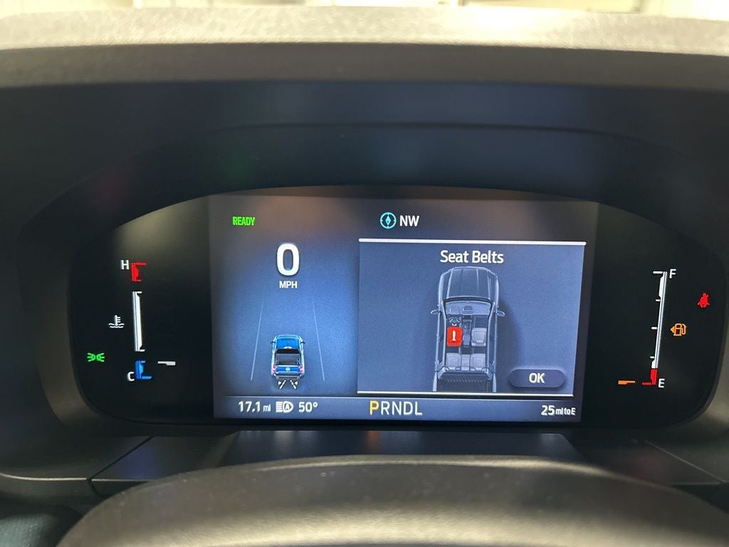 2025 Ford Maverick XL