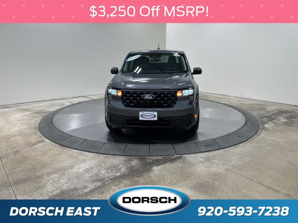 2025 Ford Maverick XL