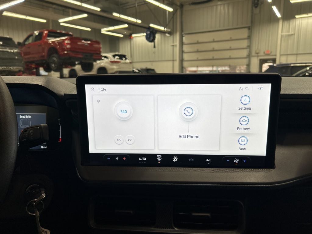 2026 Ford Maverick XL