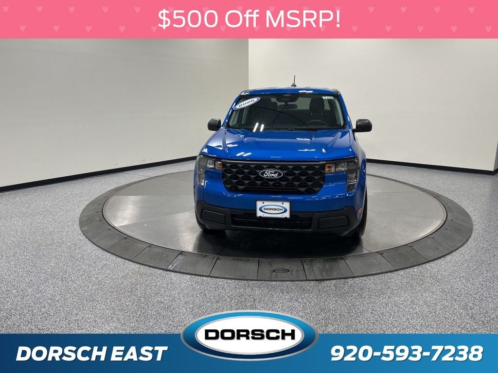 2026 Ford Maverick XL