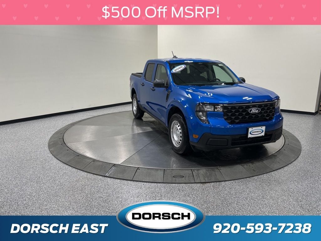 2026 Ford Maverick XL