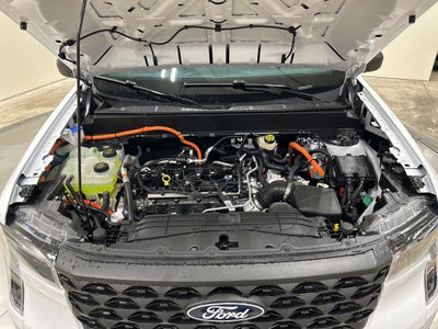 2025 Ford Maverick XL