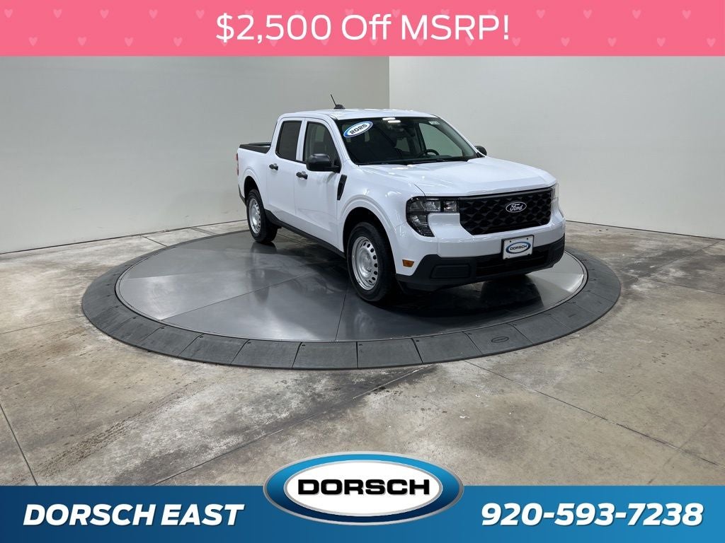 2025 Ford Maverick XL