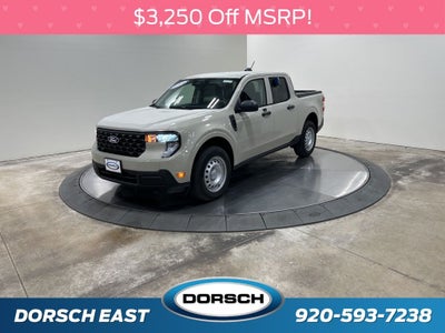 2025 Ford Maverick XL