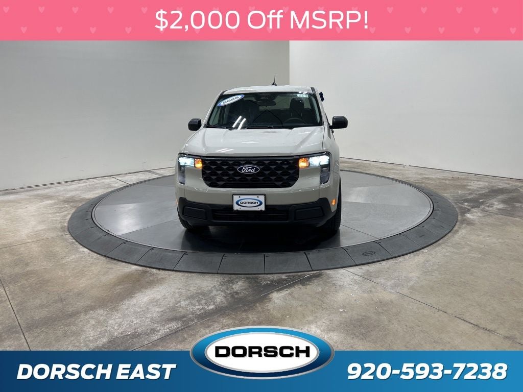 2025 Ford Maverick XL