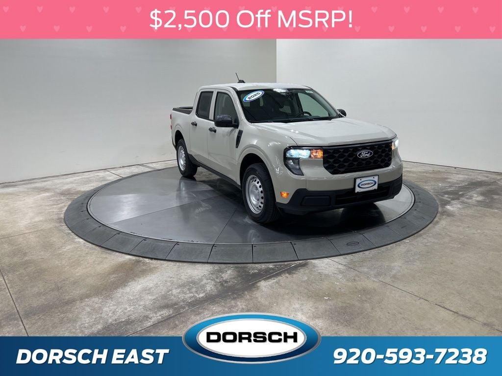 2025 Ford Maverick XL