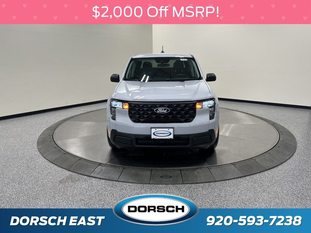 2025 Ford Maverick XL