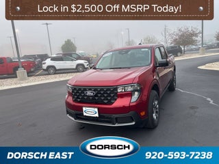 2026 Ford Maverick XLT