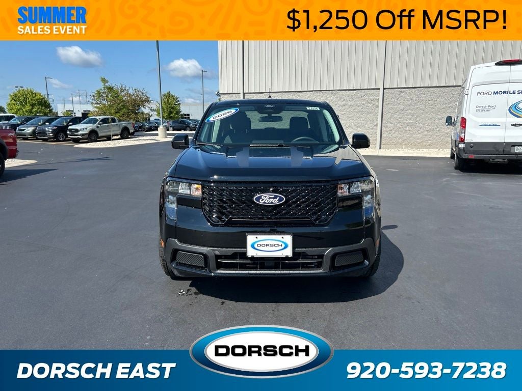2026 Ford Maverick XLT