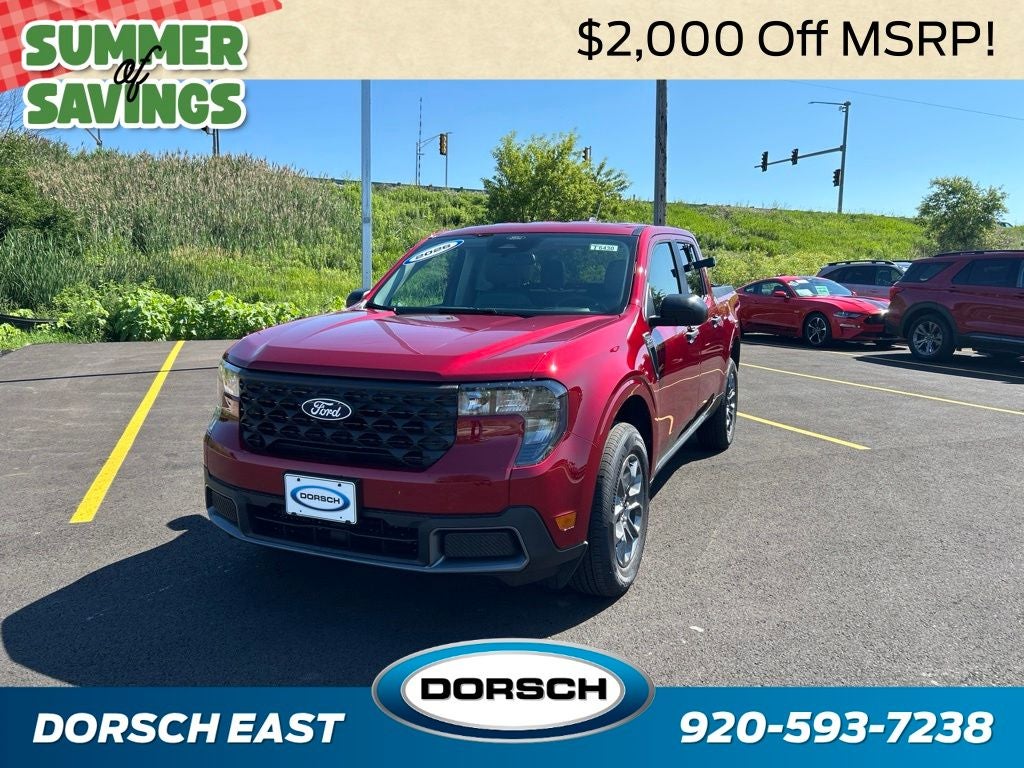 2026 Ford Maverick XLT