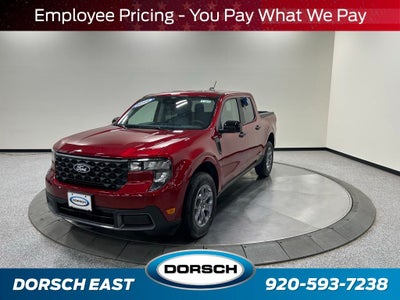 2026 Ford Maverick XLT