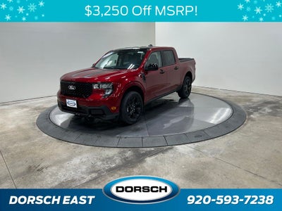 2025 Ford Maverick XLT