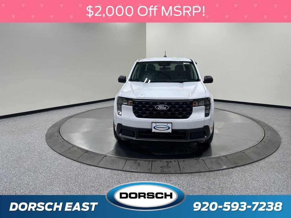 2025 Ford Maverick XLT