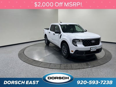 2025 Ford Maverick XLT