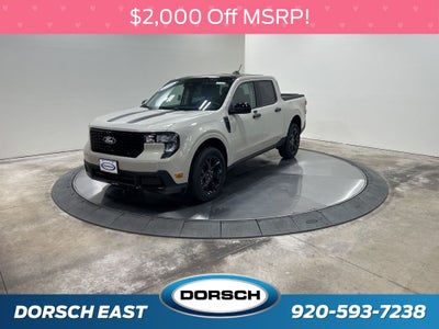 2025 Ford Maverick XLT