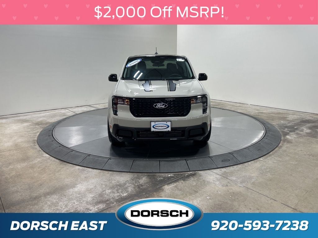 2025 Ford Maverick XLT