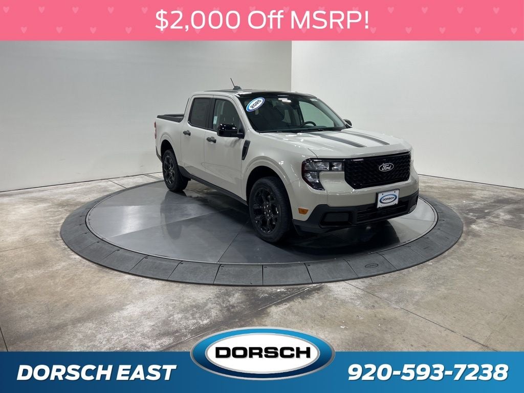 2025 Ford Maverick XLT