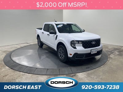 2025 Ford Maverick XLT