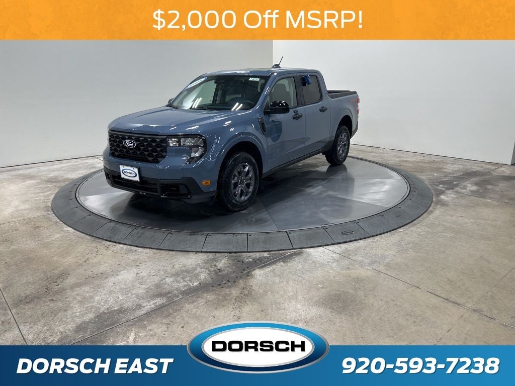 2025 Ford Maverick XLT