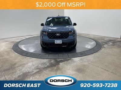 2025 Ford Maverick XLT