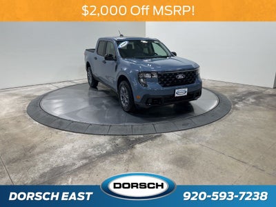 2025 Ford Maverick XLT