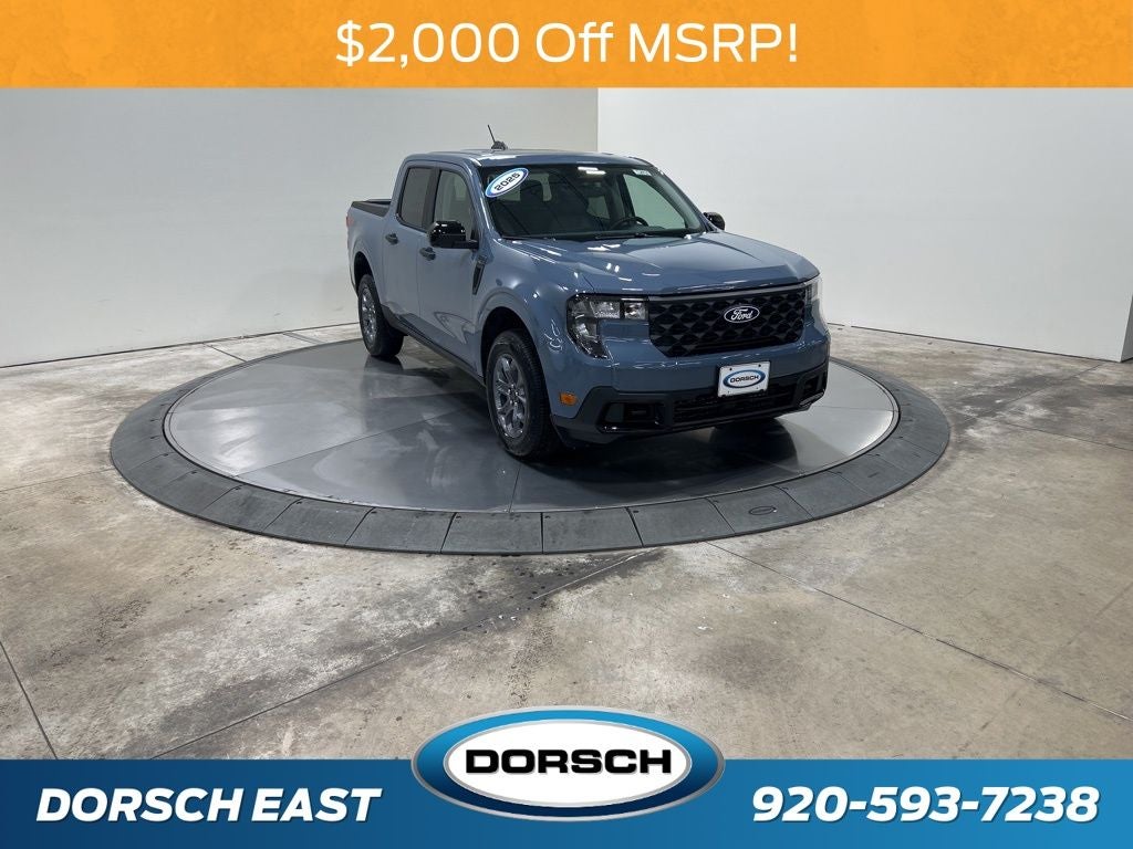 2025 Ford Maverick XLT