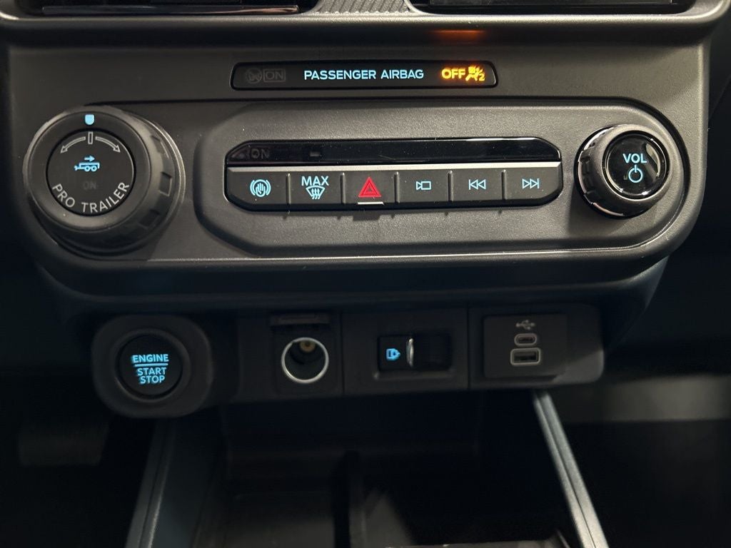 2026 Ford Maverick Tremor