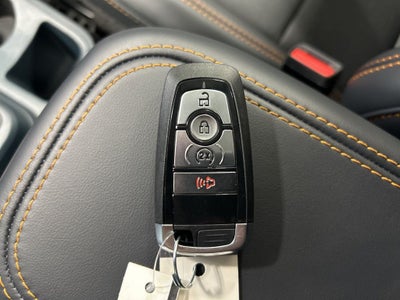 2026 Ford Maverick Tremor