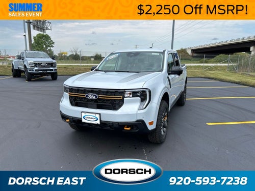2026 Ford Maverick Tremor