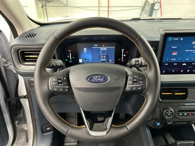 2026 Ford Maverick Tremor