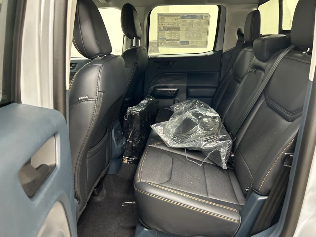 2026 Ford Maverick Tremor