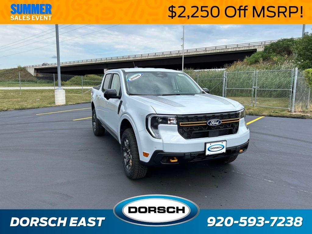 2026 Ford Maverick Tremor