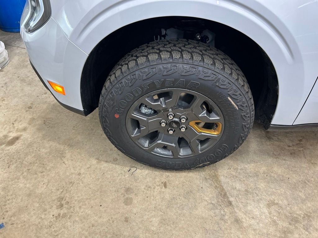 2026 Ford Maverick Tremor