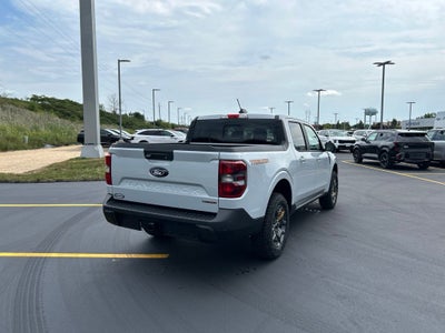 2026 Ford Maverick Tremor