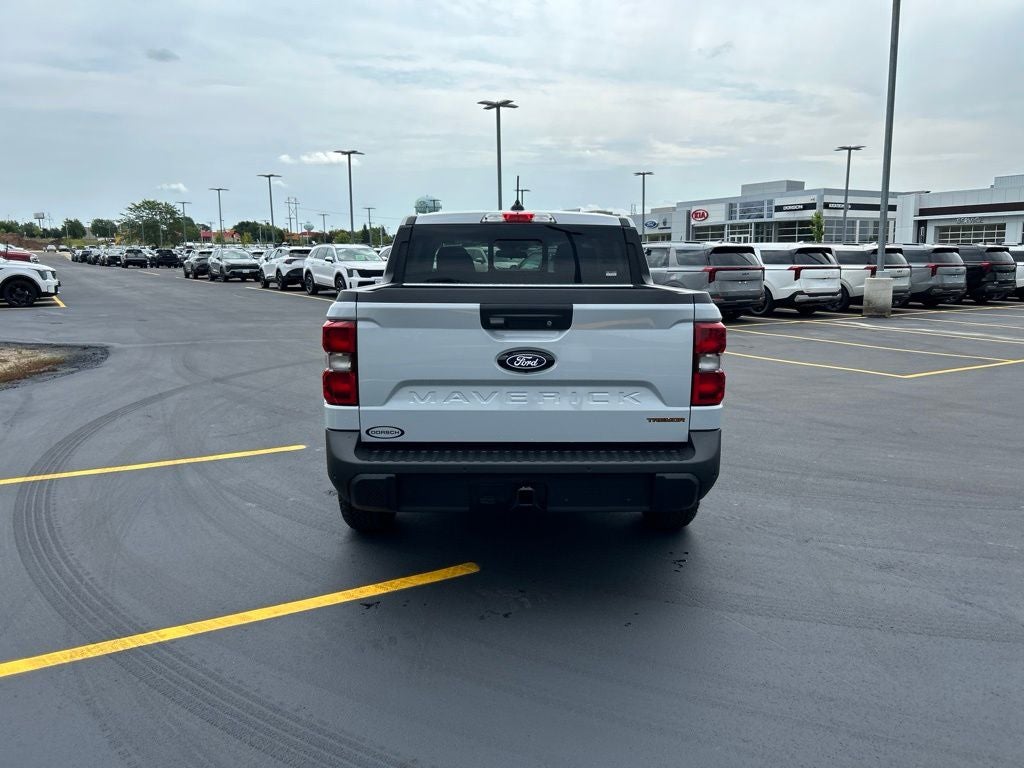 2026 Ford Maverick Tremor