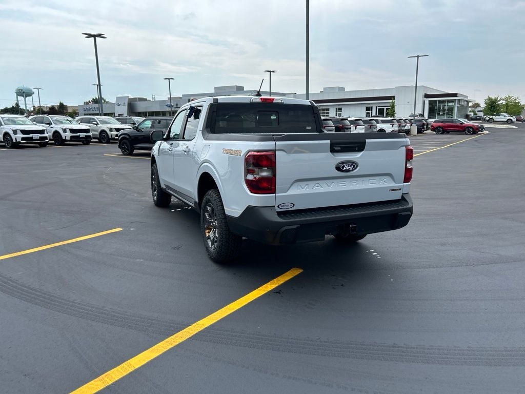 2026 Ford Maverick Tremor
