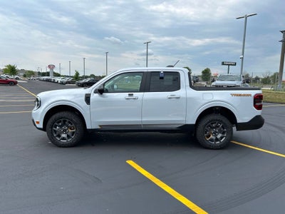 2026 Ford Maverick Tremor