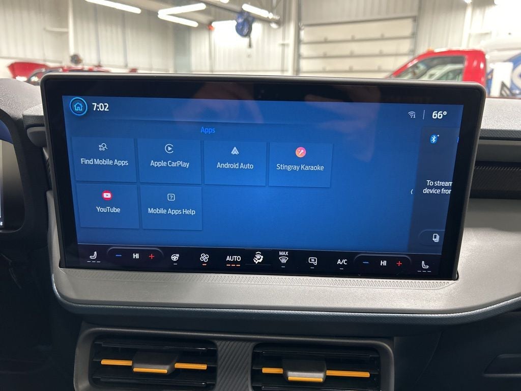 2026 Ford Maverick Tremor