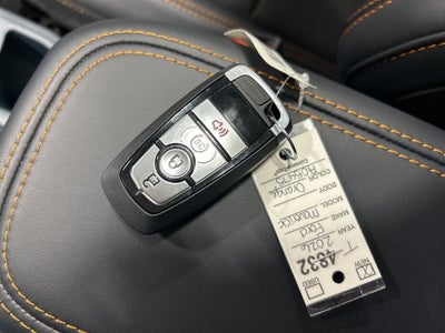 2026 Ford Maverick Tremor